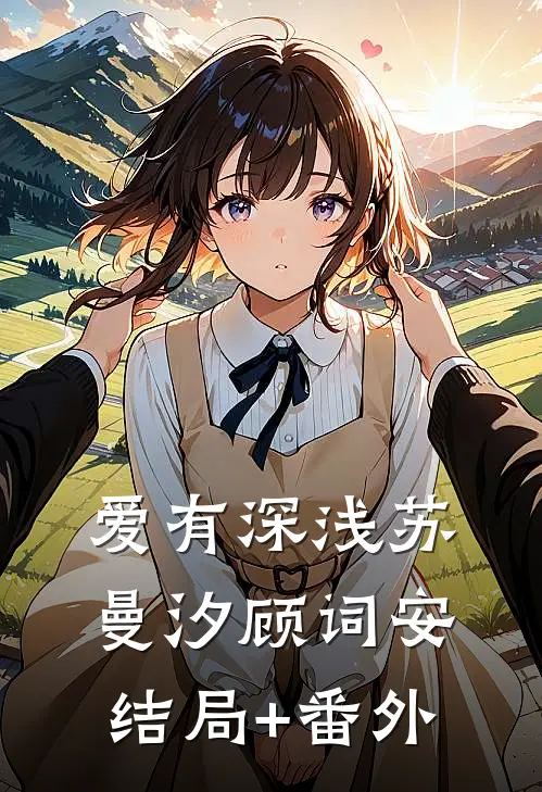 爱有深浅苏曼汐顾词安结局+番外