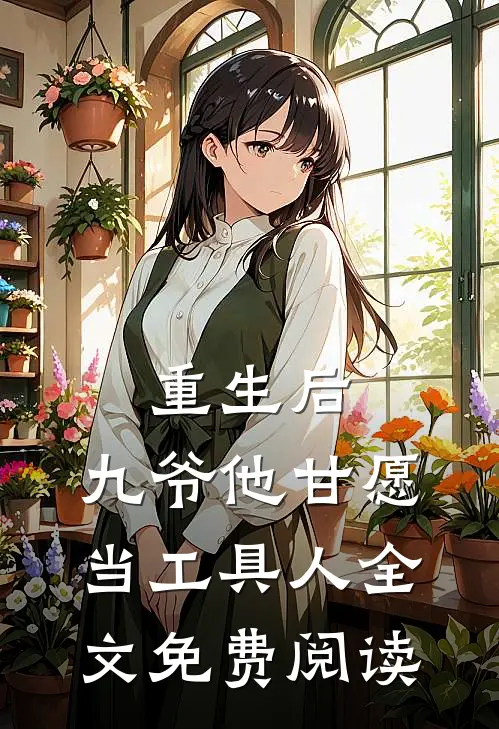 重生后，九爷他甘愿当工具人全文免费阅读