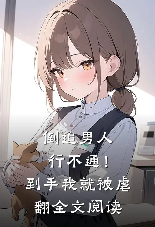 倒追男人行不通！到手我就被虐翻全文阅读