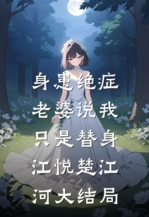身患绝症，老婆说我只是替身江悦楚江河大结局
