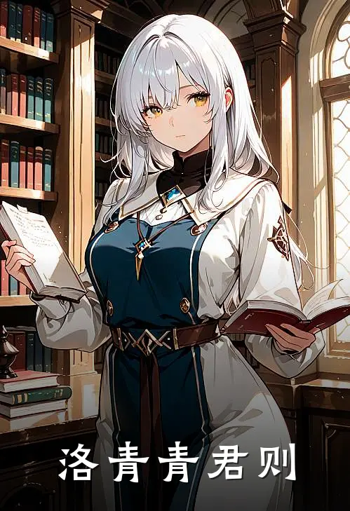 洛青青君则