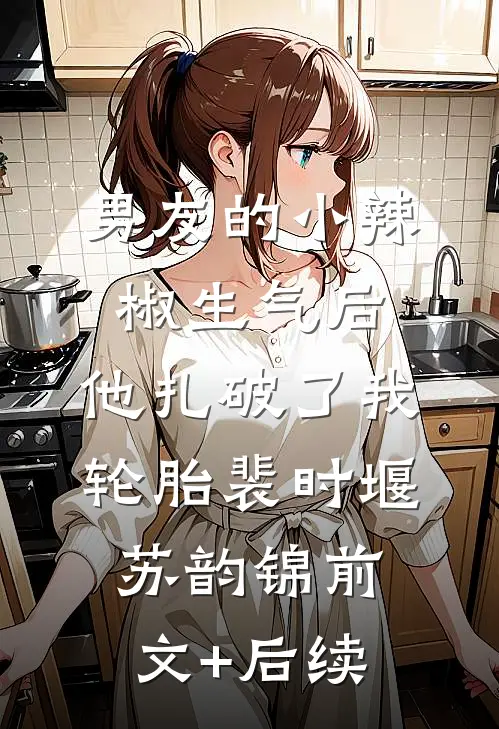 男友的小辣椒生气后，他扎破了我轮胎裴时堰苏韵锦前文+后续