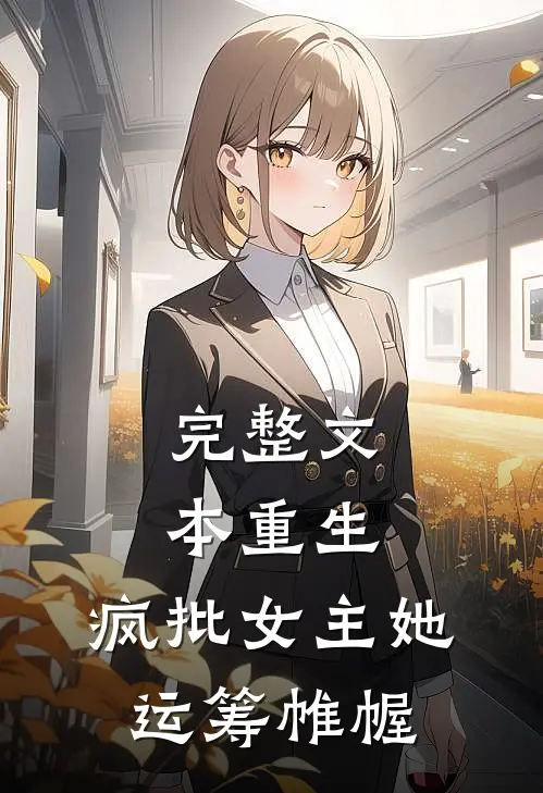 完整文本重生：疯批女主她运筹帷幄