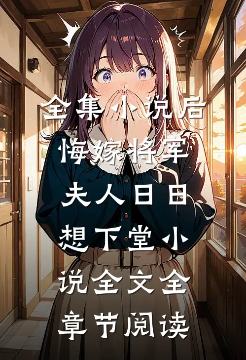 全集小说后悔嫁将军，夫人日日想下堂小说全文全章节阅读