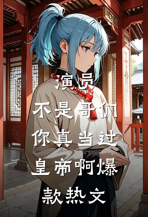 演员：不是哥们，你真当过皇帝啊爆款热文