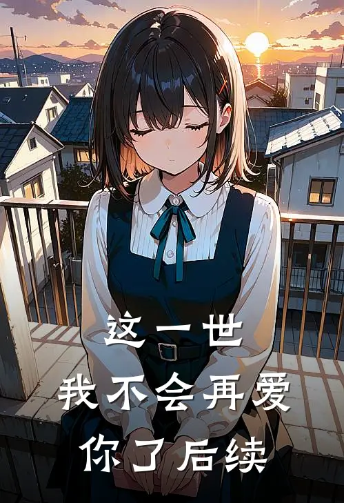 这一世,我不会再爱你了后续免费阅读