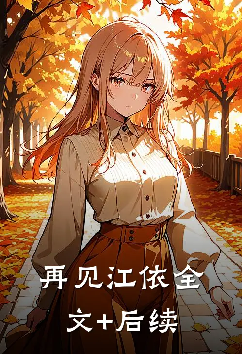 再见江依全文+后续