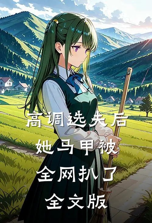 高调选夫后，她马甲被全网扒了全文版