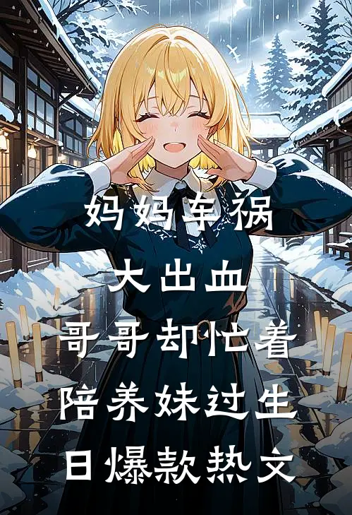 妈妈车祸大出血，哥哥却忙着陪养妹过生日爆款热文