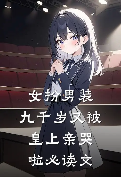 女扮男装，九千岁又被皇上亲哭啦必读文