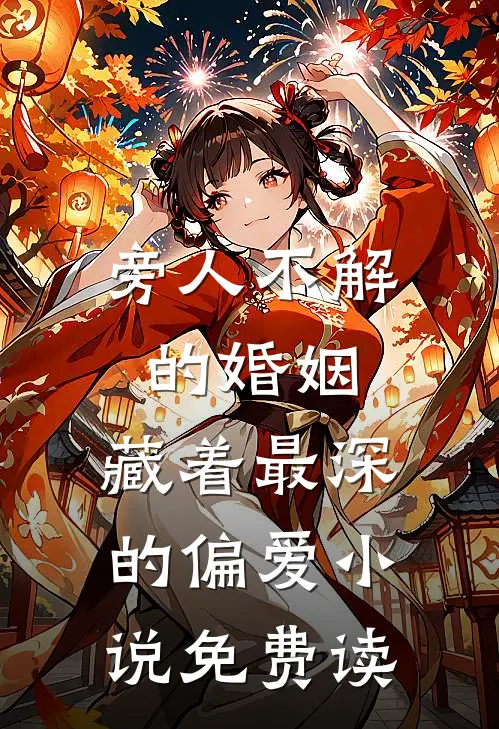 旁人不解的婚姻，藏着最深的偏爱小说免费读