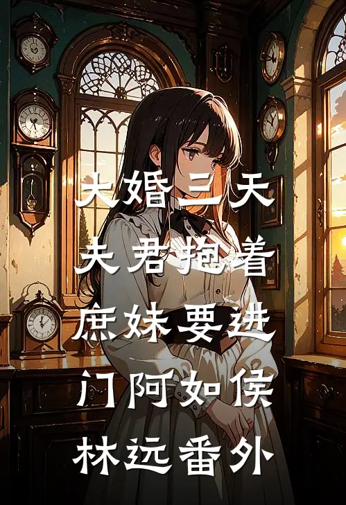大婚三天，夫君抱着庶妹要进门阿如侯林远 番外