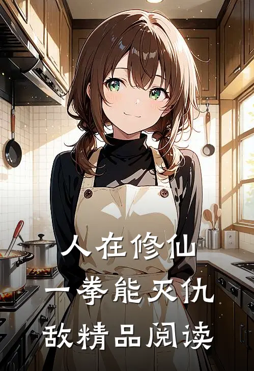 人在修仙，一拳能灭仇敌精品阅读