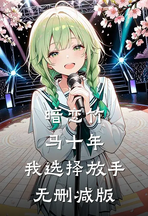 暗恋竹马十年，我选择放手无删减版