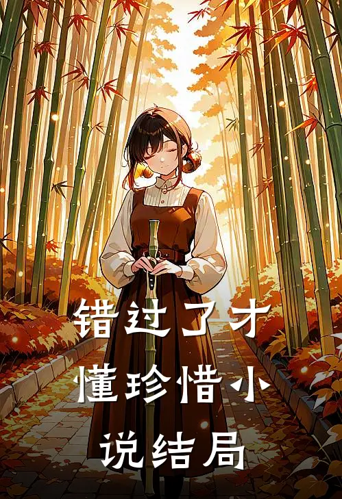 错过了才懂珍惜小说结局