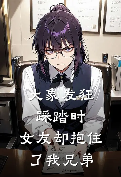 大象发狂踩踏时，女友却抱住了我兄弟