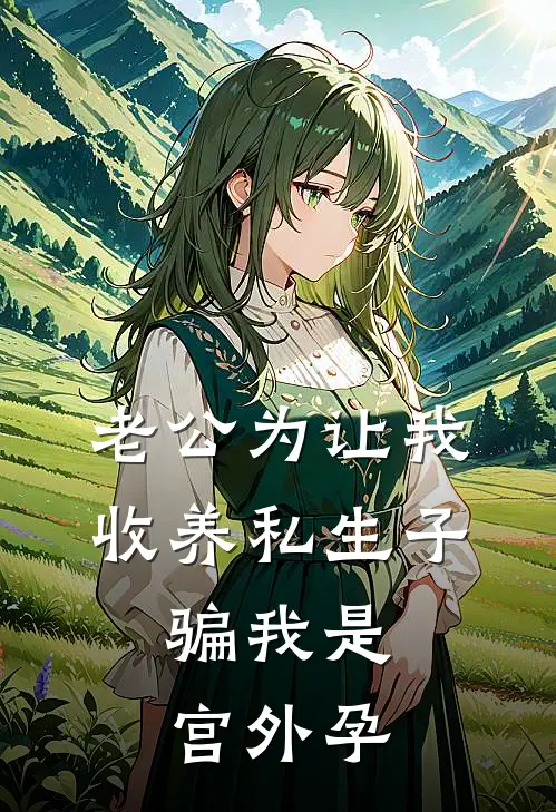 老公为让我收养私生子，骗我是宫外孕