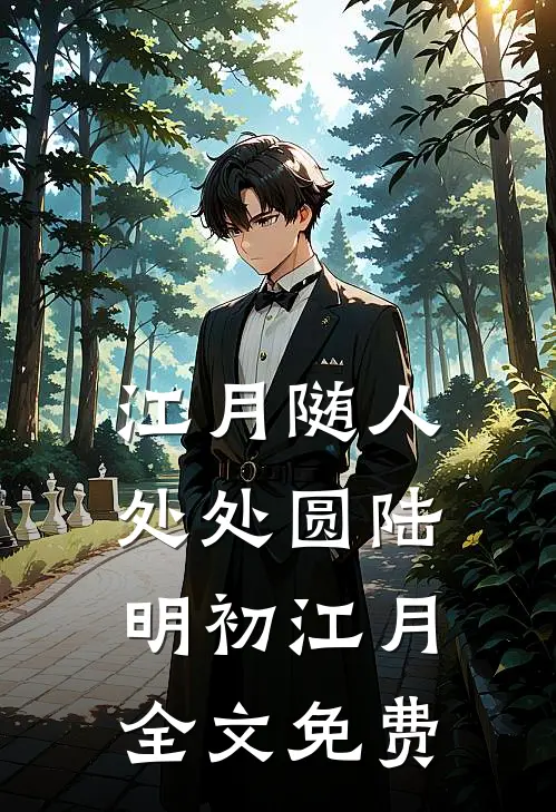 江月随人处处圆陆明初江月全文免费