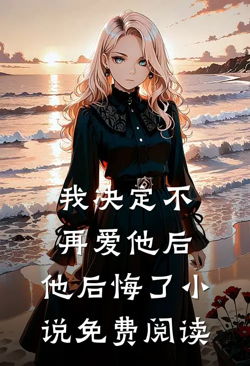 我决定不再爱他后,他后悔了免费阅读