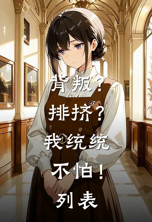背叛？排挤？我统统不怕！列表