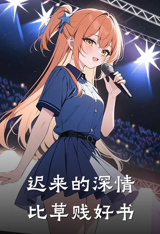 迟来的深情比草贱好书