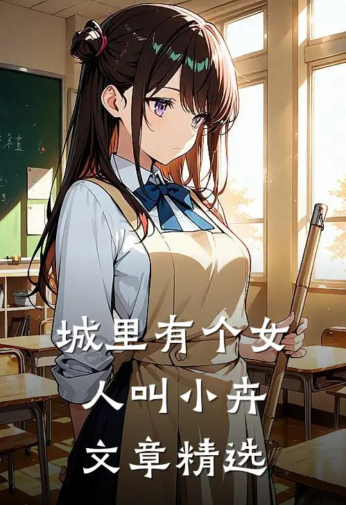 城里有个女人叫小卉文章精选