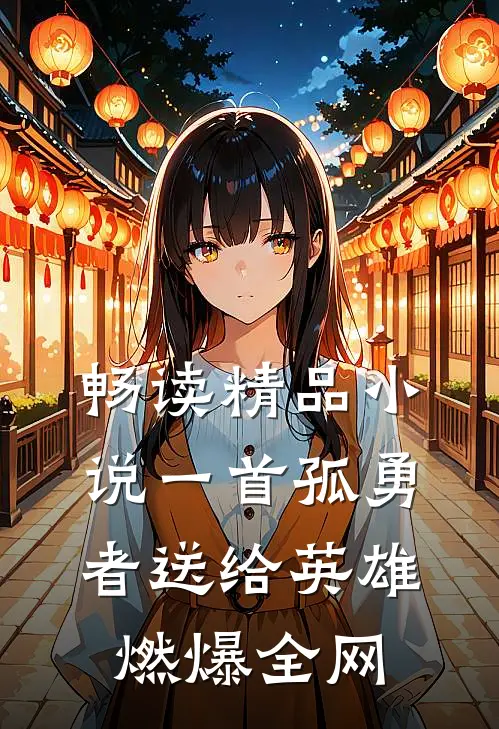 畅读精品小说一首孤勇者送给英雄，燃爆全网