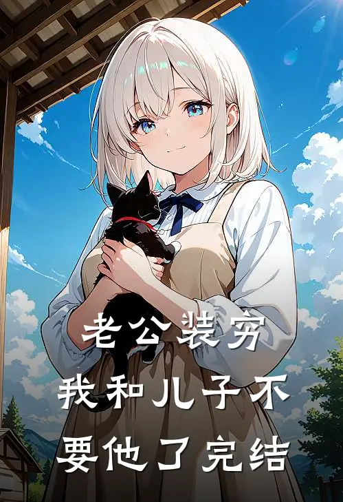 老公装穷，我和儿子不要他了完结