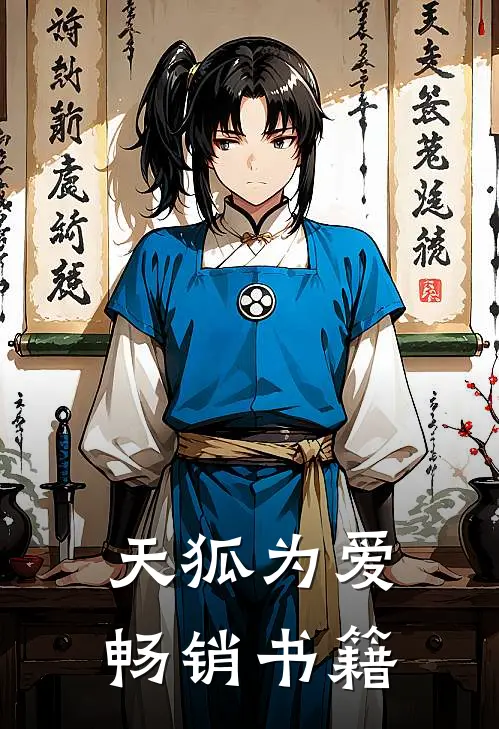 天狐为爱畅销书籍