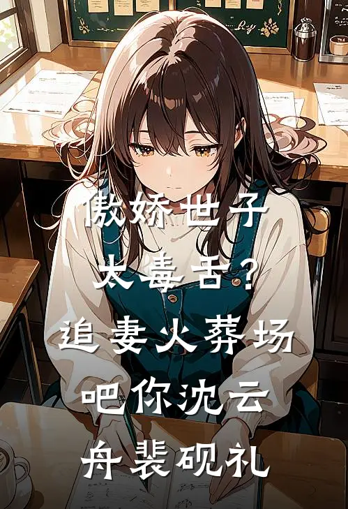 傲娇世子太毒舌？追妻火葬场吧你沈云舟裴砚礼