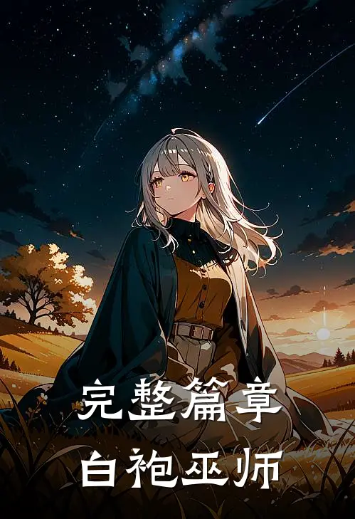 完整篇章白袍巫师