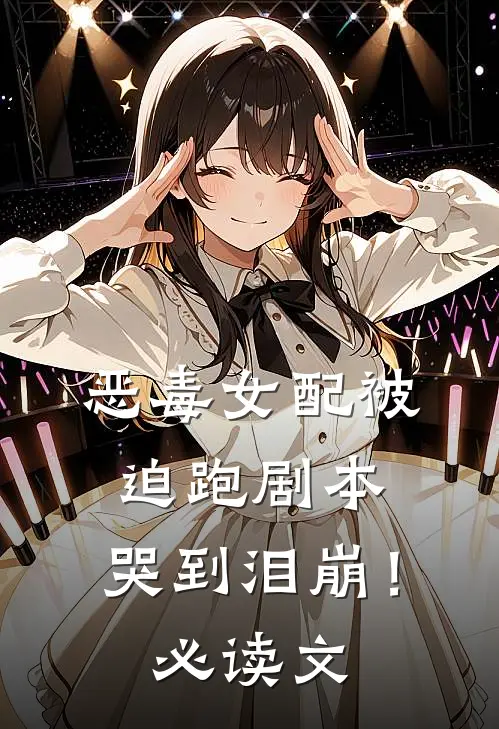 恶毒女配被迫跑剧本，哭到泪崩！必读文