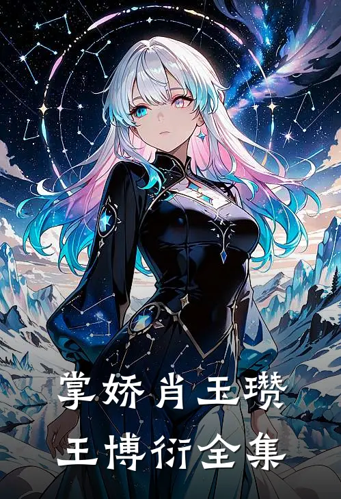 掌娇肖玉瓒王博衍 全集