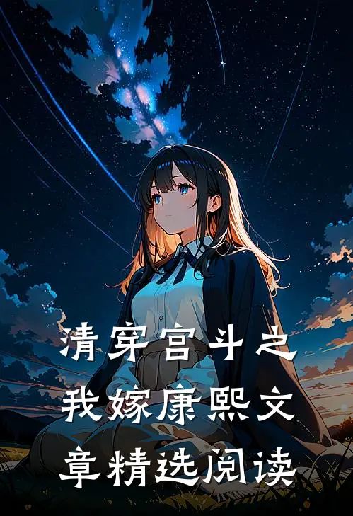 清穿宫斗之我嫁康熙文章精选阅读