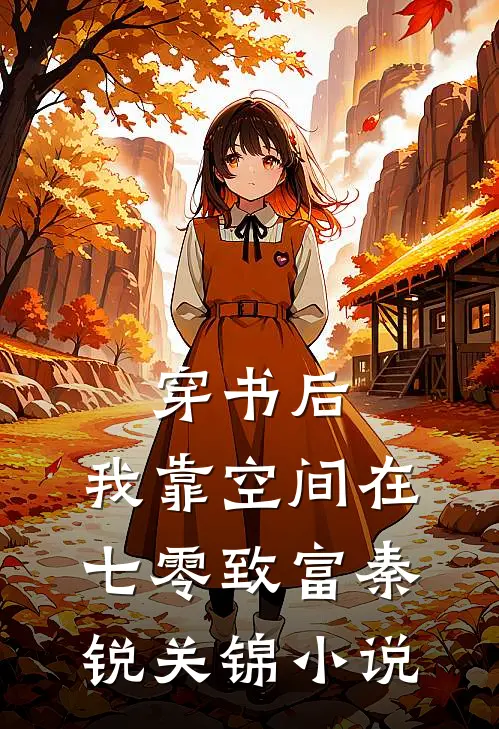 穿书后，我靠空间在七零致富秦锐关锦小说