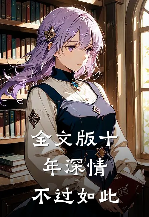 全文版十年深情，不过如此