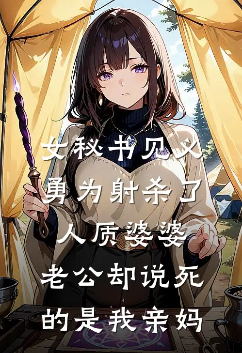 女秘书见义勇为射杀了人质婆婆，老公却说死的是我亲妈