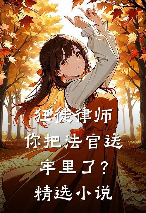 狂徒律师：你把法官送牢里了？精选小说