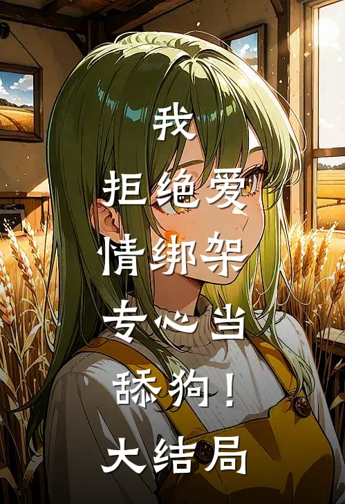 我,拒绝爱情绑架,专心当舔狗!大结局