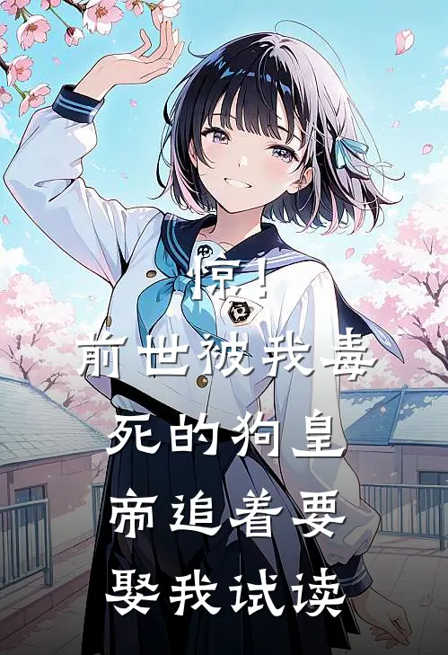 惊！前世被我毒死的狗皇帝追着要娶我试读