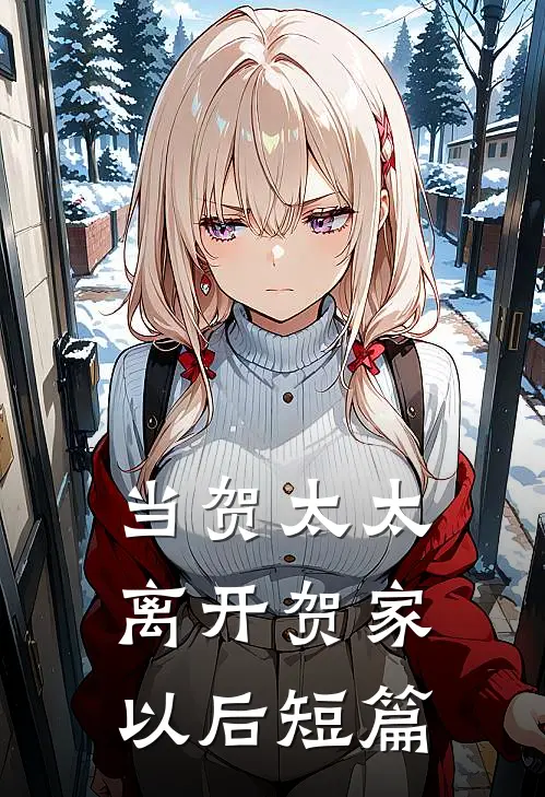当贺太太离开贺家以后短篇