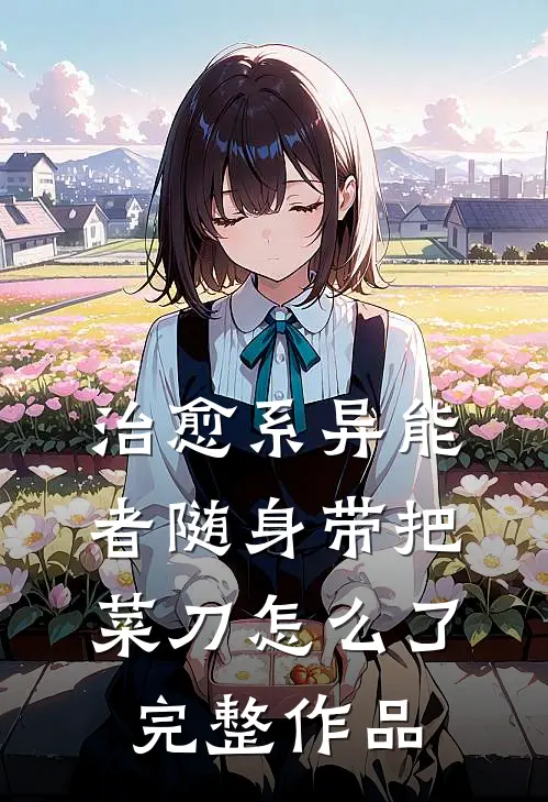 治愈系异能者随身带把菜刀怎么了完整作品
