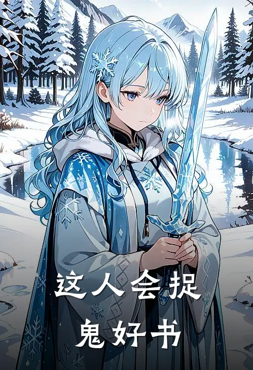 这人会捉鬼好书