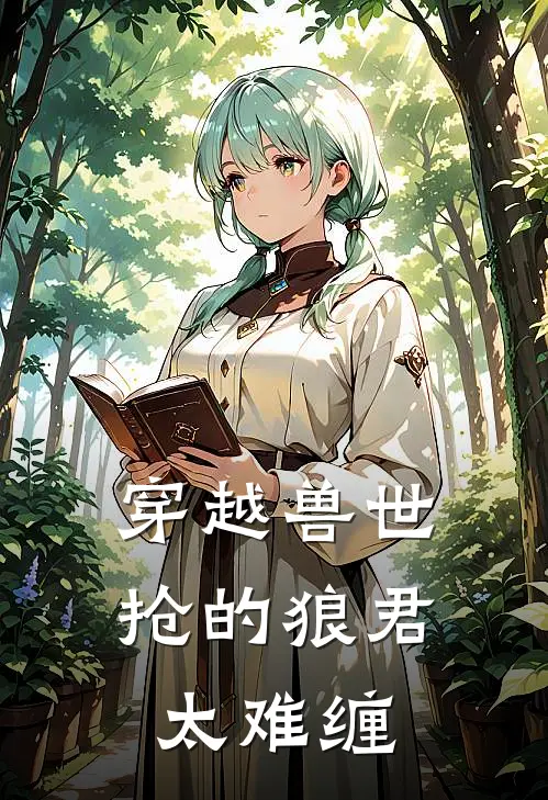 穿越兽世抢的狼君太难缠
