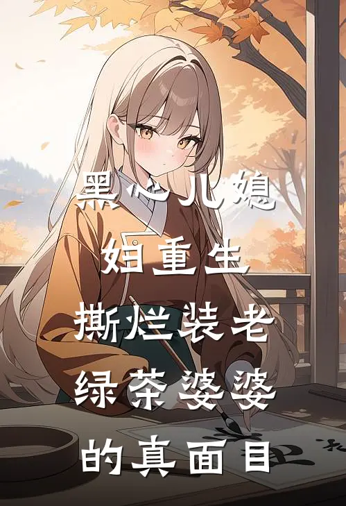 黑心儿媳妇重生，撕烂装老绿茶婆婆的真面目