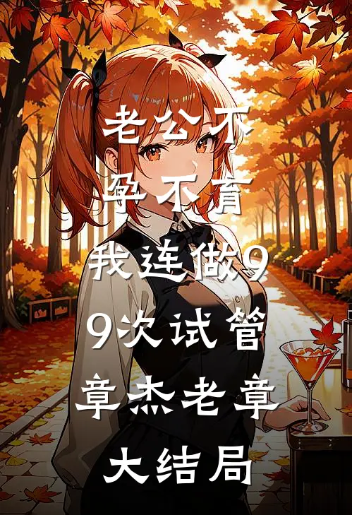 老公不孕不育，我连做99次试管。章杰老章大结局