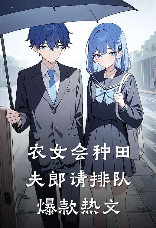 农女会种田，夫郎请排队爆款热文