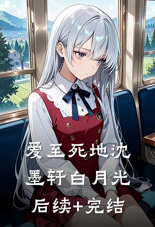 爱至死地沈墨轩白月光后续+完结