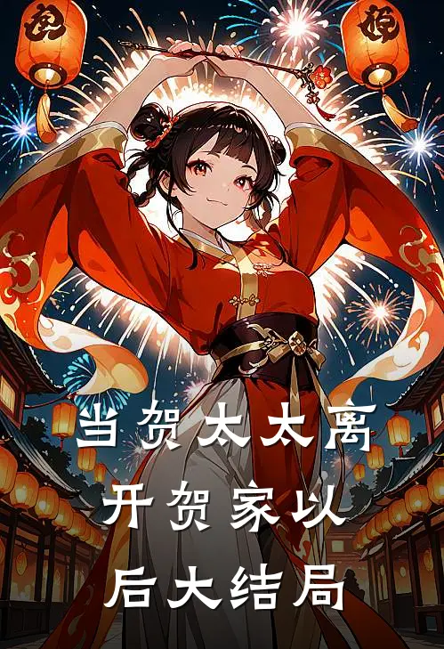 当贺太太离开贺家以后大结局
