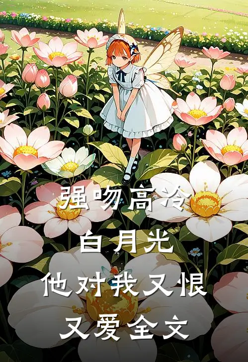 强吻高冷白月光，他对我又恨又爱全文